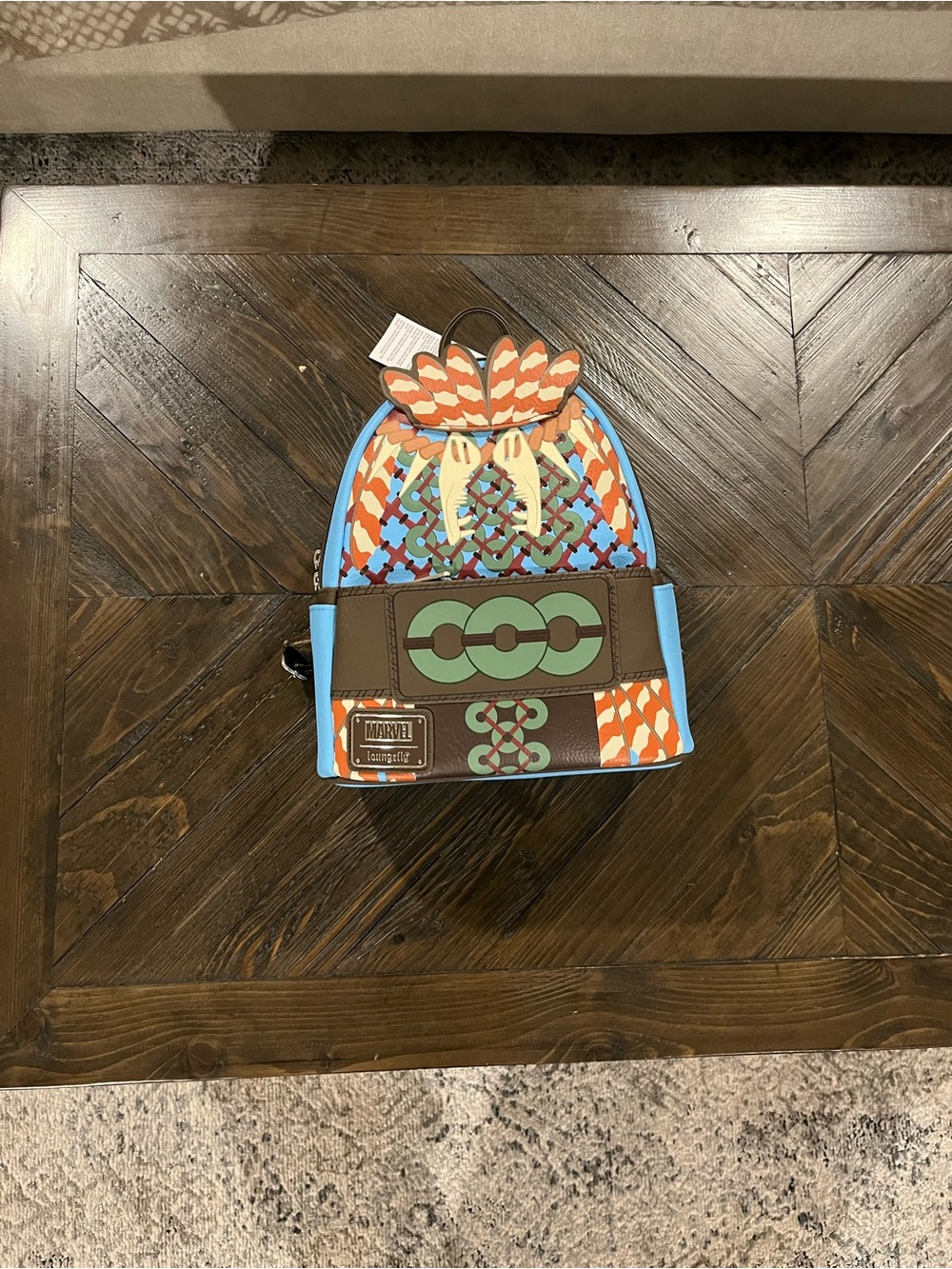 Marvel Loungefly Backpack